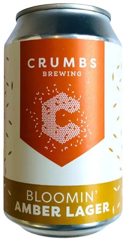 CrumbsBloomin’Amber:Bier-Bewertung&Test–BeerTasting