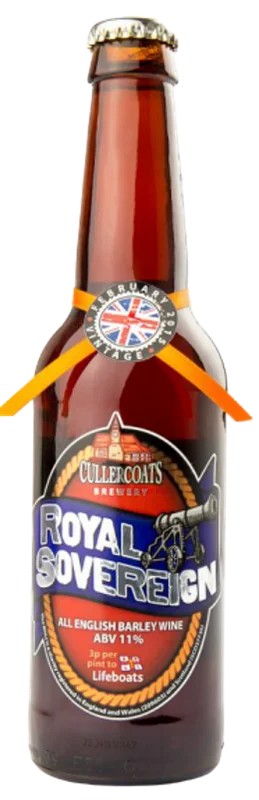 CullercoatsRoyalSovereign:Bier-Bewertung&Test–BeerTasting