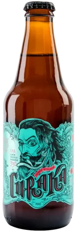 Curaka–IPA:Bier-Bewertung&Test–BeerTasting