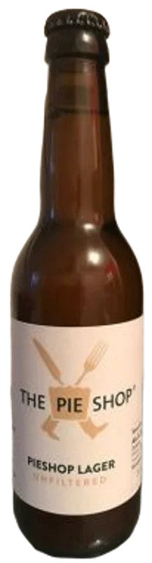 CVLBrewers–PieshopLager:Bier-Bewertung&Test–BeerTasting