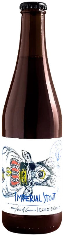 CyprezImperialStout:Bier-Bewertung&Test–BeerTasting