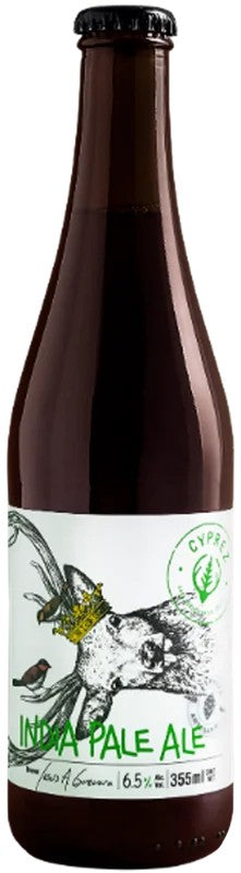 CyprezIPA:Bier-Bewertung&Test–BeerTasting