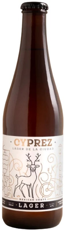 CyprezLager:Bier-Bewertung&Test–BeerTasting