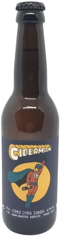 CyrilZangs–Ciderman:Bier-Bewertung&Test–BeerTasting