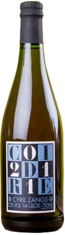 CyrilZangsCidre2013:Bier-Bewertung&Test–BeerTasting