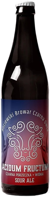 CzarnaOwcaAcidumFructum#1:Bier-Bewertung&Test–BeerTasting