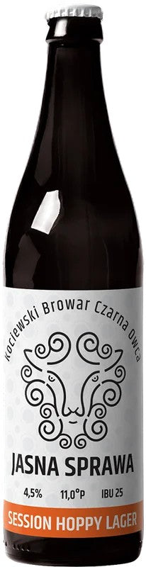 CzarnaOwcaJasnaSprawa:Bier-Bewertung&Test–BeerTasting