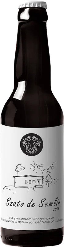 CzarnaOwcaSzatoDeSemlin:Bier-Bewertung&Test–BeerTasting