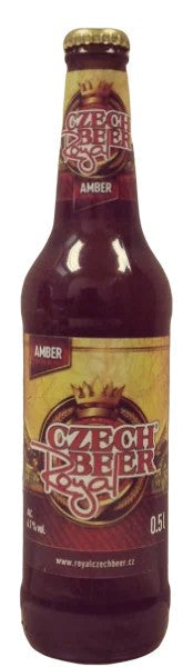 CzechRoyalAmber:Bier-Bewertung&Test–BeerTasting