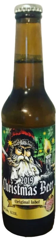 CzechRoyalBeer–2019ChristmasBeer:Bier-Bewertung&Test–BeerTasting