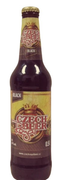 CzechRoyalBlack:Bier-Bewertung&Test–BeerTasting