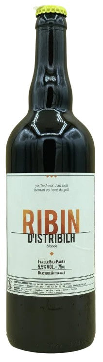 D’istribilhRibin:Bier-Bewertung&Test–BeerTasting