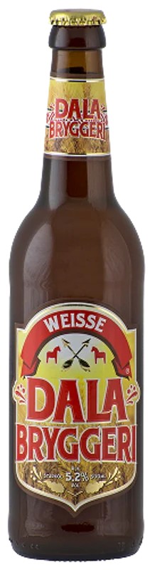 Dalabryggeri–Weisse:Bier-Bewertung&Test–BeerTasting