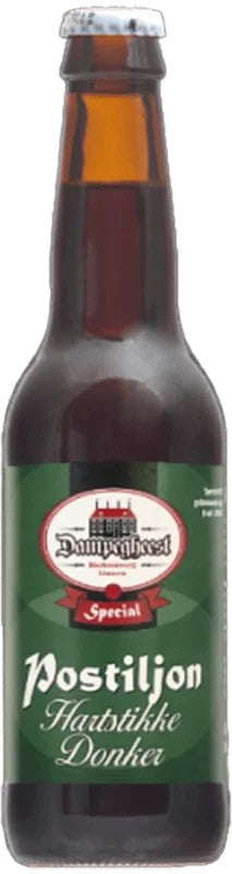 DampegheestPostiljon:Bier-Bewertung&Test–BeerTasting