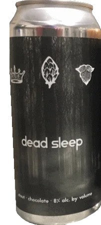 DancingGnomeDeadSleep–Chocolate:Bier-Bewertung&Test–BeerTasting