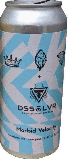 DancingGnomeMorbidVelocity:Bier-Bewertung&Test–BeerTasting