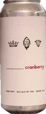 DancingGnomeUnderscoreCranberry:Bier-Bewertung&Test–BeerTasting
