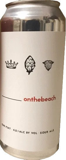 DancingGnomeUnderscoreOntheBeach:Bier-Bewertung&Test–BeerTasting
