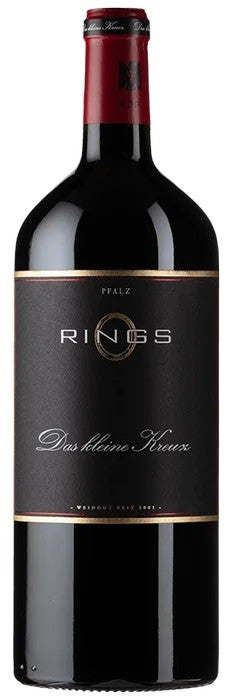 DasKleineKreuz(Bio)–30L-Doppelmagnum2022vonRings|weinfreunde.de