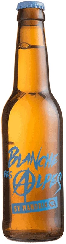 Dauphine–BlancheDesAlpes:Bier-Bewertung&Test–BeerTasting