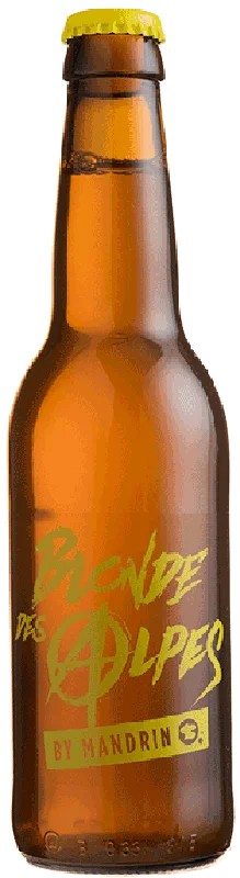 Dauphine–BlondeDesAlpes:Bier-Bewertung&Test–BeerTasting