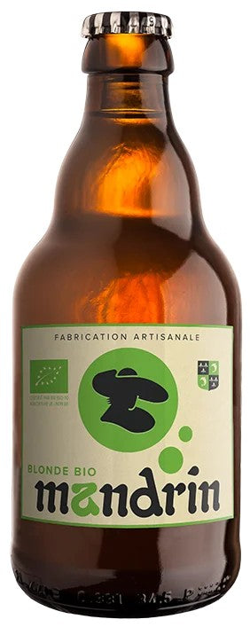 Dauphine–MandarinBlondeBio:Bier-Bewertung&Test–BeerTasting