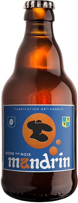 DauphineMandrinBiereAuxNoix:Bier-Bewertung&Test–BeerTasting