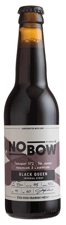 DauphineNobowBlackQueen:Bier-Bewertung&Test–BeerTasting
