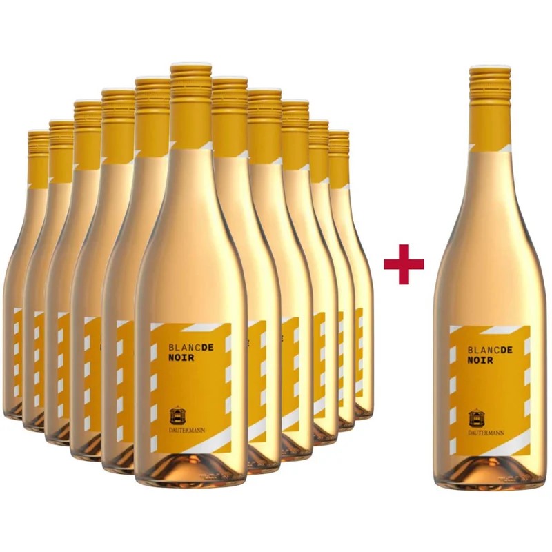 Dautermann11+1PaketBlancdeNoirtrocken