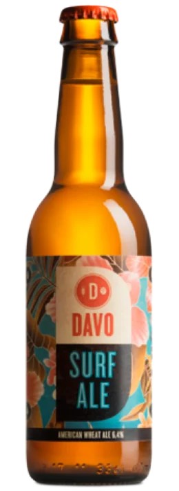 DAVOBieren–SurfAle:Bier-Bewertung&Test–BeerTasting