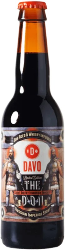 DAVOBieren–TheDon:Bier-Bewertung&Test–BeerTasting