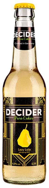 Decider–LazyLola:Bier-Bewertung&Test–BeerTasting