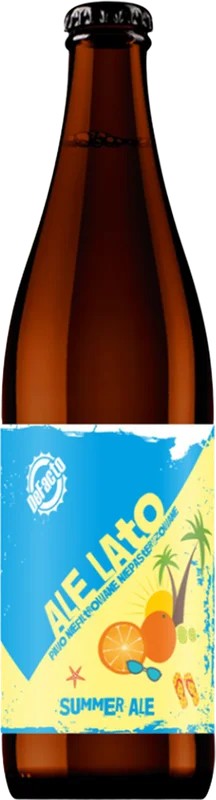 DeFactoAleLato:Bier-Bewertung&Test–BeerTasting