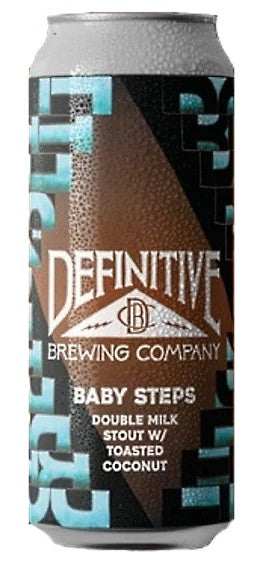 DefinitiveBrewingCompany–BabySteps:Bier-Bewertung&Test–BeerTasting