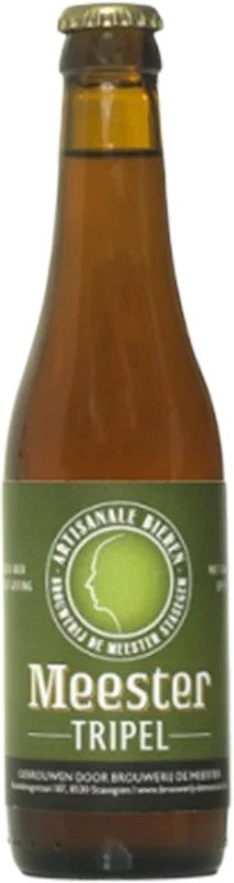 DeMeesterTripel:Bier-Bewertung&Test–BeerTasting