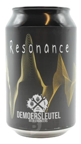 DeMoersleutel–Resonance:Bier-Bewertung&Test–BeerTasting