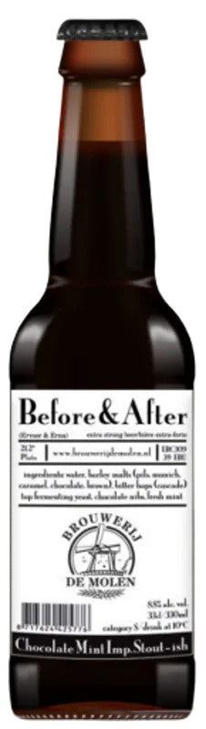 DeMolen–BeforeandAfter:Bier-Bewertung&Test–BeerTasting