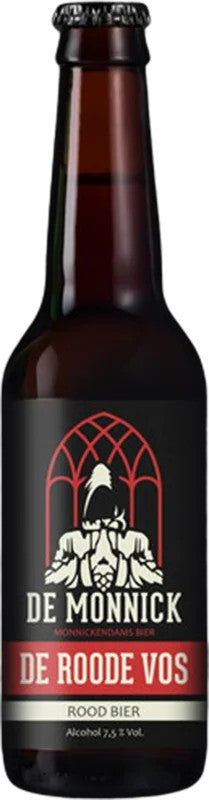 DeMonnickDeRoodeVos:Bier-Bewertung&Test–BeerTasting