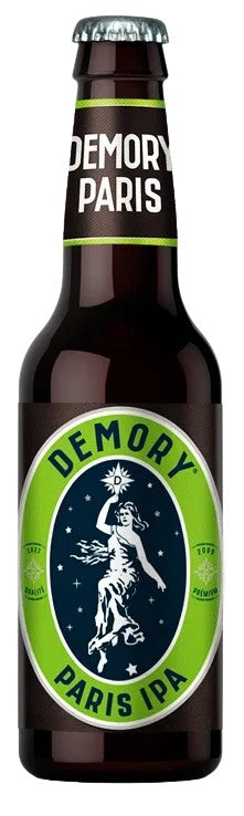DemoryParis–ParisIPA:Bier-Bewertung&Test–BeerTasting