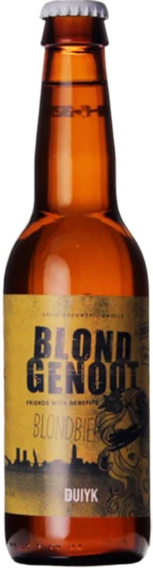 DenDuiykBlondgenoot:Bier-Bewertung&Test–BeerTasting