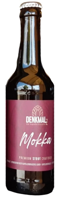 Denkmalz–DieKapellenbrauerei–Mokka:Bier-Bewertung&Test–BeerTasting
