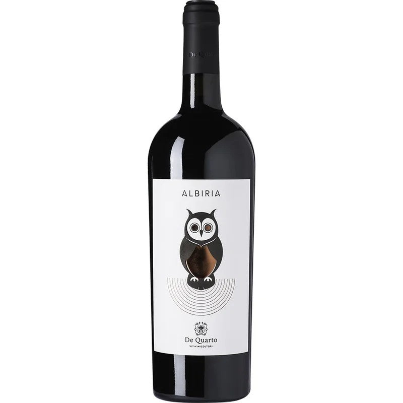 DeQuartoVitivinicoltori2018AlbiriaPrimitivodiManduriaDOClieblich