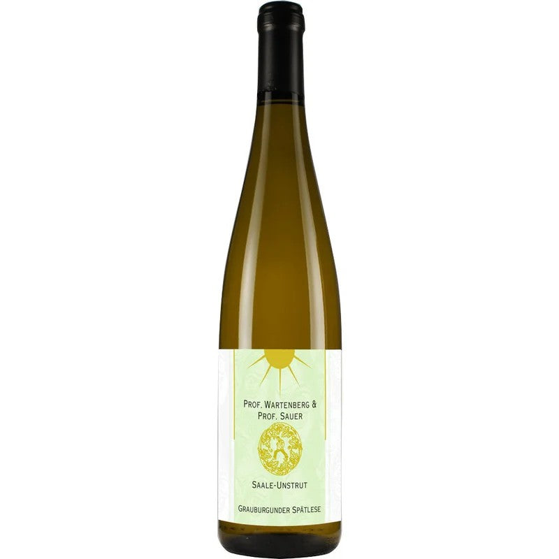 DerSteinmeisterGrauerBurgunderSpätleseTrocken2015