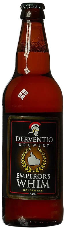 DerventioEmperor’sWhim:Bier-Bewertung&Test–BeerTasting