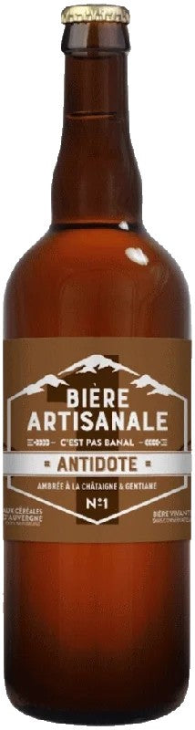 Desprat–Antidote:Bier-Bewertung&Test–BeerTasting