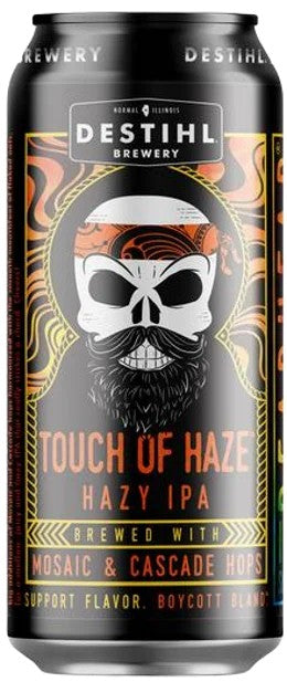 DestihlBrewery–DeadheadTouchofHazeHazyIPA:Bier-Bewertung&Test–BeerTasting