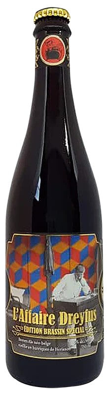 DiableL’AffaireDreyfus–Barrel-Aged:Bier-Bewertung&Test–BeerTasting