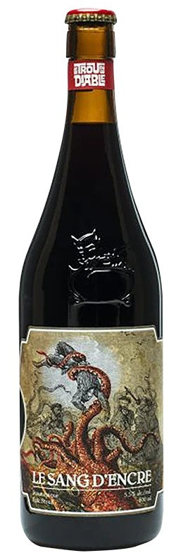 DiableLeSangd’Encre:Bier-Bewertung&Test–BeerTasting