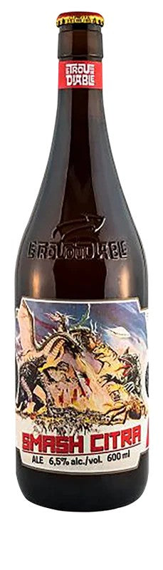 DiableSMaSHIPA(Citra):Bier-Bewertung&Test–BeerTasting