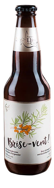DieuduCiel!Brise-Vent:Bier-Bewertung&Test–BeerTasting